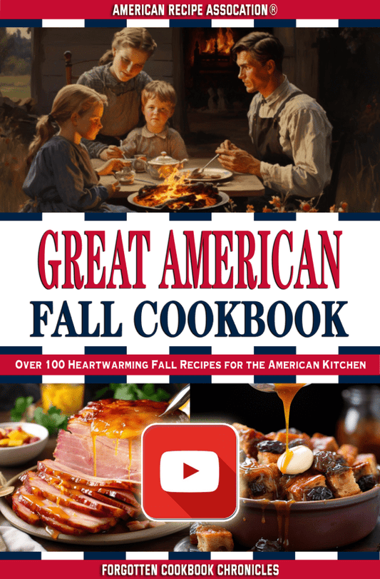 Great American Fall Cookbook - Video Library