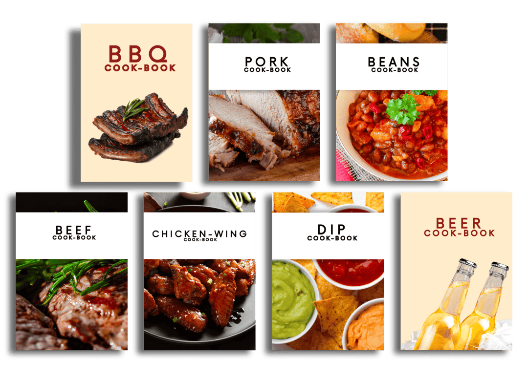 Forgotten Backyard BBQ & Smokehouse Recipes
