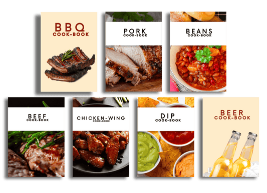 Forgotten Backyard BBQ & Smokehouse Recipes