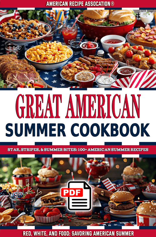 Great American Summer Cookbook - eBook